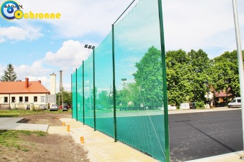 Siatki Słubice - To bezpieczeństwo dzieci na boisku, nasze ogrodzenia boisk! dla terenów Słubic